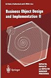 Image de Business Object Design and Implementation: Oopsla’96, Oopsla’97 and Oopsla’98 Workshop Proceedings
