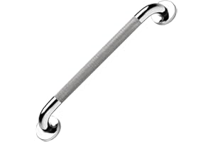 HONPHIER® Maniglione Disabili Maniglione Antiscivolo Maniglione SUS 304 Acciaio Inox Maniglia per Vasca da Bagno Doccia per Disabiliti Gravida Bambini