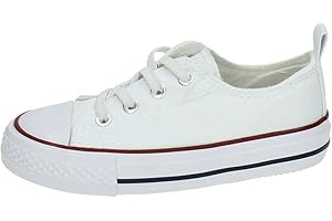 DEMAX 7-A1612A-12 Lonas Blancas Mujer Zapatillas Blanco