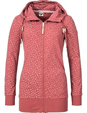 Ragwear Damen Jacke Sweatjacke Übergangsjacke YM-Abbie 6 Farben XS-XL