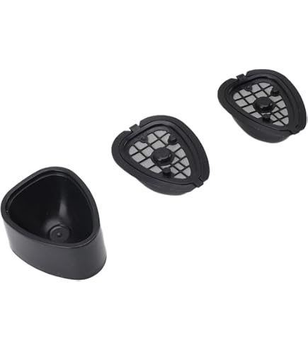 Fdit Filtre à Capsules De Café Rechargeable Tasse De Filtre