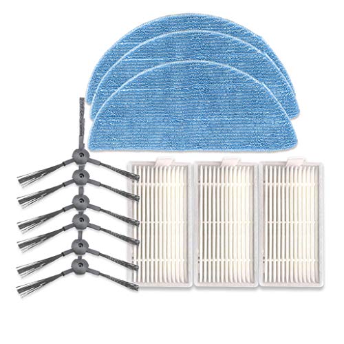 Preisvergleich Produktbild Jamicy Ersatzkit für Ilife V5SPRO V50 V5S Kehrmaschinen