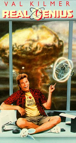 Preisvergleich Produktbild Real Genius [VHS]