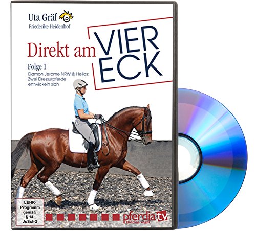 Preisvergleich Produktbild Direkt am Viereck, Folge 1