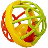 Babycim Soft Plastik &Ccedil;ıngıraklı Top