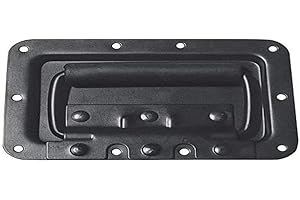 ETT Poignée escamotable métallique pour boîte à enceintes