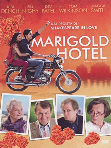 Preisvergleich Produktbild Marigold Hotel [IT Import]