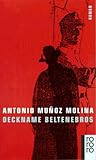 Cover zum Buch Deckname Beltenebros