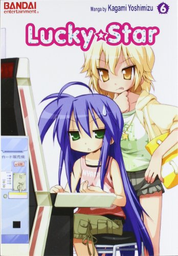 Preisvergleich Produktbild Lucky Star, Volume 6 (Lucky Star (Bandai))