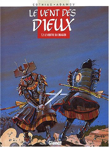 couverture de : Le ventre du dragon