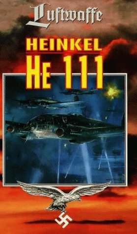 Preisvergleich Produktbild Luftwaffe-Heinkel He 111 [VHS]