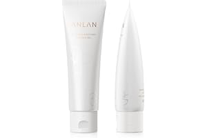 ANLAN 1PCs Gel-Crema Radiofrecuencia Facial Corporal, Gel Reafirmante Hidratante Profesional, para Cavitación Ultrasonidos Luz LED