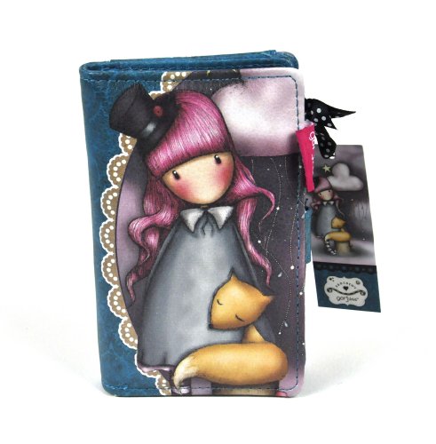 The Dreamer Medium Wallet by Gor-juss