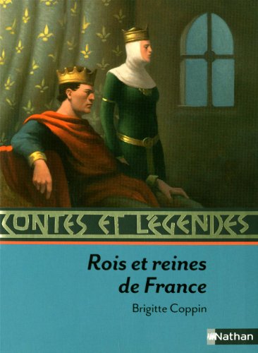 couverture de : Rois et reines de France