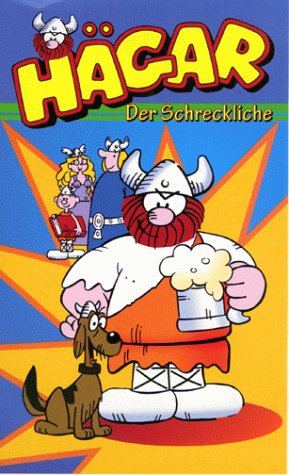 Preisvergleich Produktbild Hägar, der Schreckliche [VHS]