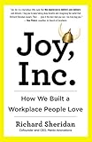 Image de Joy, Inc.: How We Built a Workplace People Love