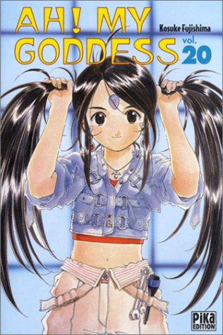Ah ! My Goddess — Tome 20