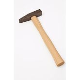 Proalet D&ouml;k&uuml;m &Ccedil;eki&ccedil;, 500 Gram, Dayanıklı Başlık, Ergonomik Ahşap Saplı, Boyalı, &Ccedil;ivileme İ&ccedil;in Uygun, Ev, At&ouml;lye ve Şantiye Ku