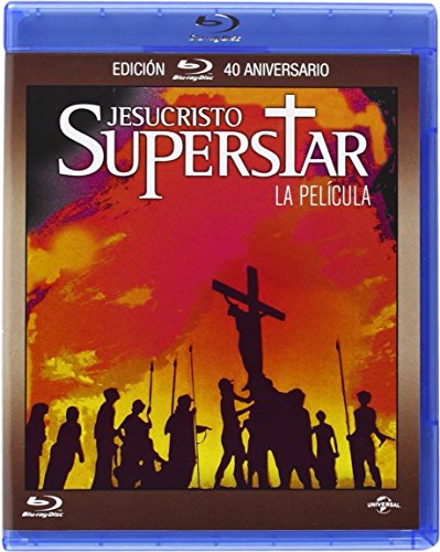 Jesucristo Superstar [Blu-ray]