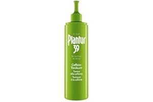 Plantur 39 Tonico con Phyto caffeina lozione anticaduta per capelli donna | Trattamento per aiutare la naturale crescita | Prodotto per ricrescita 1 x 200 ml