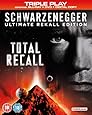 Total Recall - Triple Play (DVD + Blu-ray + Digital Copy) [1990]
