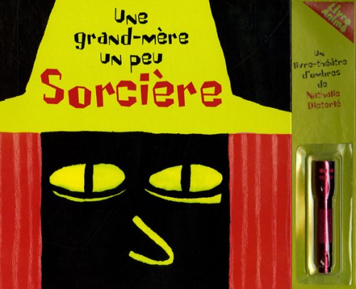 couverture de : Une grand-m&egrave;re un peu sorci&egrave;re