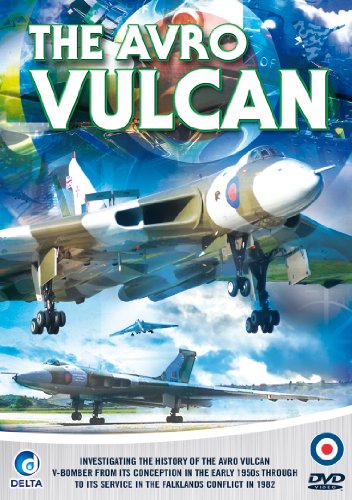 The Avro Vulcan [DVD]