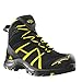 Produktbild HAIX Herren Sicherheitsschuhe Black Eagle Safety 40 Mid black/yellow gelb, UK 9.5 / EU 44