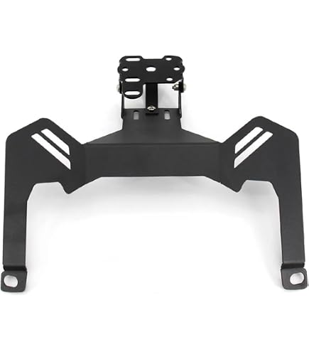 Soporte Para Móvil En Manillar O Espejo De Moto | Apto Para Honda Forza 125, 250, 300, 350, 750 | Giratorio 360°