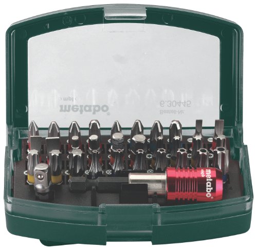Metabo Bit-Box Promotion, 32 teilig