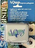 Imán limpiacristales Limpieza Acuario aqup gigante 82 x 64 x 24 mm...
