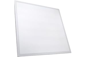 LED ATOMANT Panel LED 60x60cm. 48W. Color Blanco Neutro (4500K). 5000 Lumenes. Driver incluido