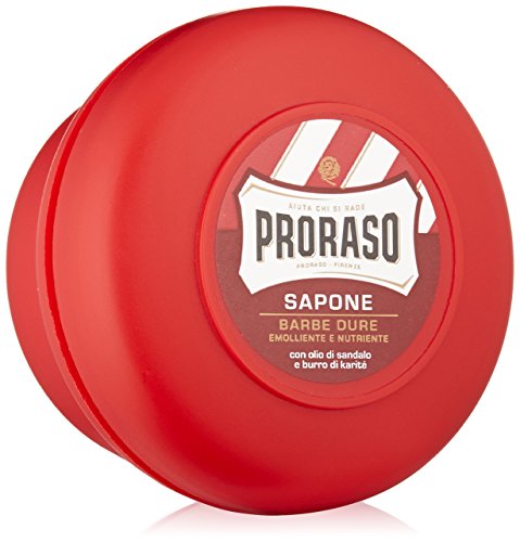 Proraso New Shaving Soap Pot Sandalwood - 150ml