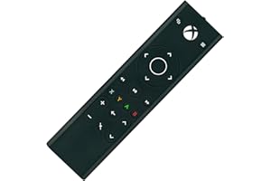 Remote Control Replaces -VINABTY-fit for Xbox One Series X/S Wireless Media Remote Control Microsoft Xbox One, Microsoft Xbox Series X|S Microsoft Xbox 360