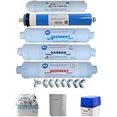 NSF-Vontron Membranlı-İhlas Aura Cebilon-Silver ve T&uuml;m Kapalı Kasa Su Arıtma Cihazı Filtresi,5 Li Filtre-