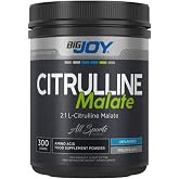 Bigjoy Sport BİG JOY CİTRULLİNE 300 GR MALATE