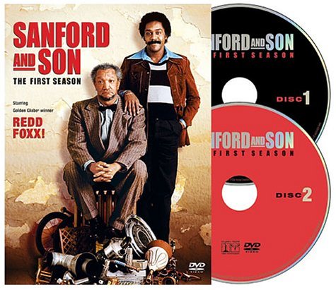 Sanford & Son: First Season [DVD] [1972] [Region 1] [US Import] [NTSC]