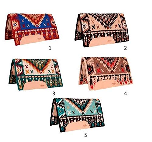 Preisvergleich Produktbild Mustang Reinmaker Tan Wool Bottom Pad 2