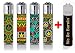 Produktbild Clipper Feuerzeuge Original Clipper Feuerzeuge neue Motive Lighter (African Leaves)