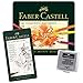 Produktbild Faber-Castell 110024 - Künstlerfarbstift, 24 Polychromos Metalletui 24er Metalletui | Radierer | BS Castell 9000