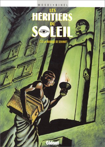 couverture de : La Marque de Sekhmet Tome 12