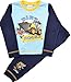 Boys JCB Digger Snuggle Fit Pyjamas Size 18-24 Months
