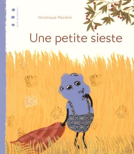 couverture de : Une petite sieste