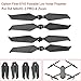 Produktbild TianranRT 4PCS Kohlefaser Faser 8743 faltbar niedrig geräuscharm Propeller für DJI Mavic 2 Pro und Zoom