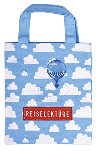 Preisvergleich Produktbild moses. 82318 Fernweh Büchertasche über den Wolken