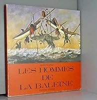 Book's Cover of Les Hommes de la baleine