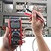 Produktbild Jasnyfall Mini Multimeter Digital Multimeter Auto Range Tester Multimeter Schwarz & Blau