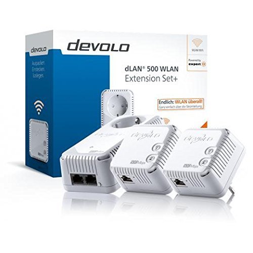 Devolo dLAN 500 WiFi