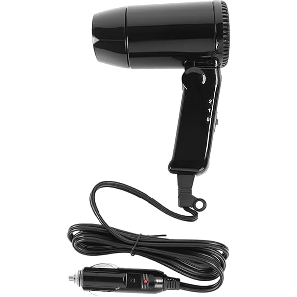Accessori Camper Caricabatterie Automatico 6V/12V 1.5A - Mantenitore Per Auto, Moto, Barche Mantenitore Carica Batteria - 5