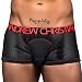 Produktbild Andrew Christian Herren Boxershort Gr. X-Small, anthrazit